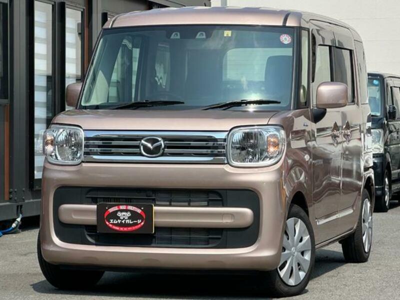MAZDA FLAIR WAGON