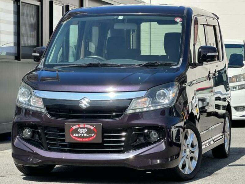 SUZUKI SOLIO BANDIT