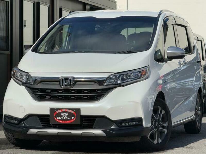 HONDA FREED HYBRID
