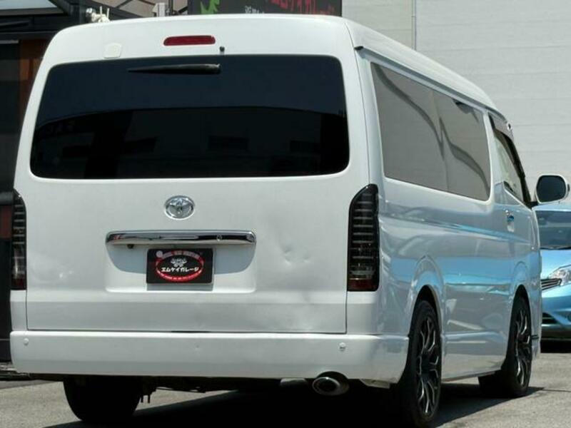 HIACE WAGON
