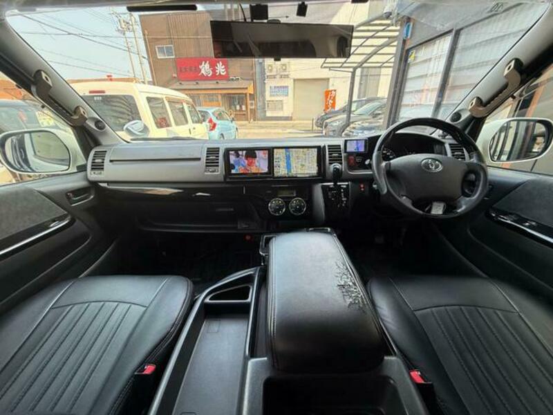 HIACE WAGON