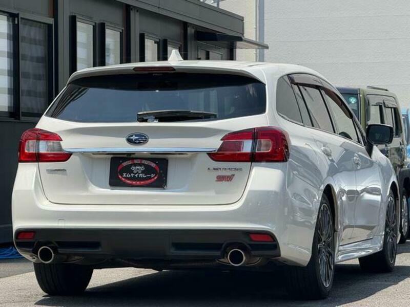 LEVORG