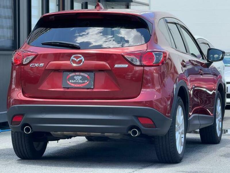 CX-5