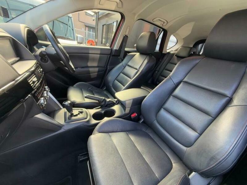 CX-5