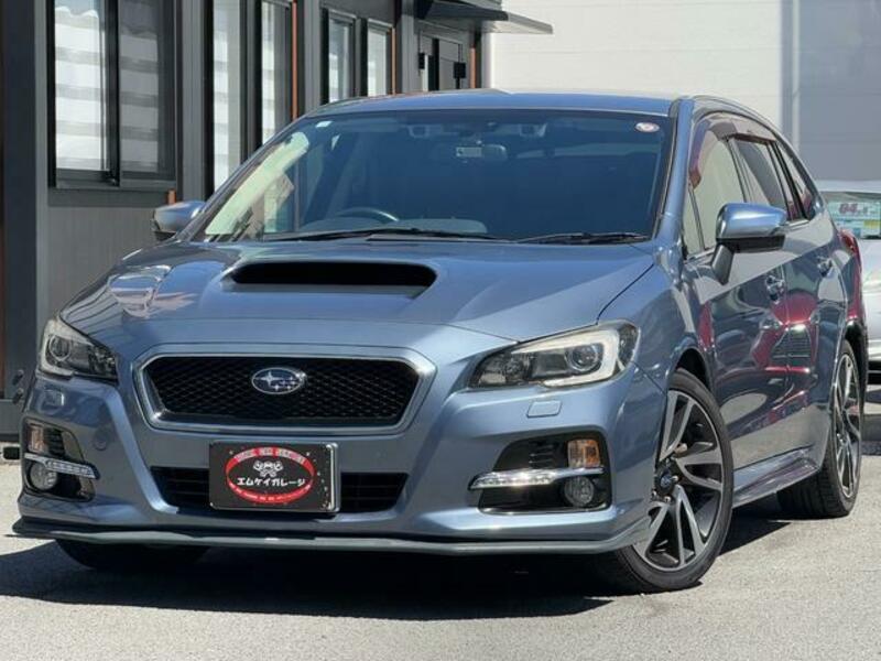 SUBARU LEVORG