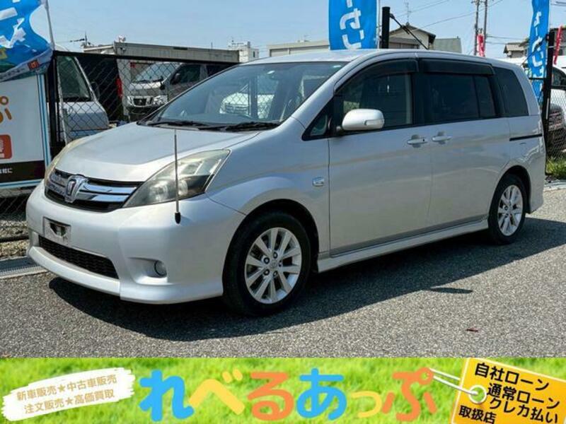 TOYOTA ISIS