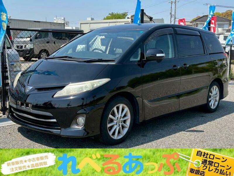 TOYOTA ESTIMA