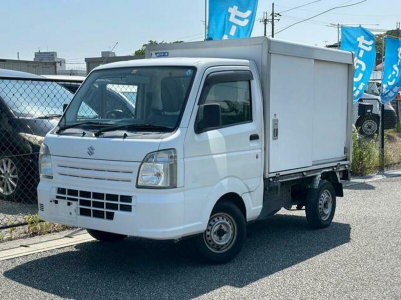CARRY TRUCK