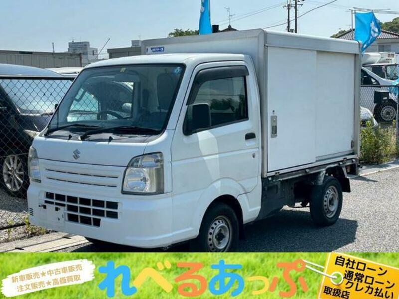 SUZUKI CARRY TRUCK