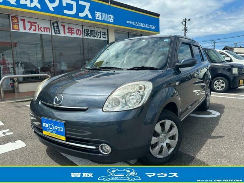 MAZDA VERISA