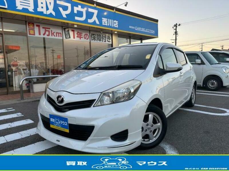 TOYOTA VITZ