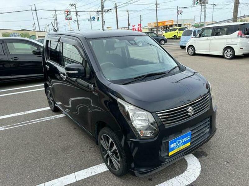 WAGON R