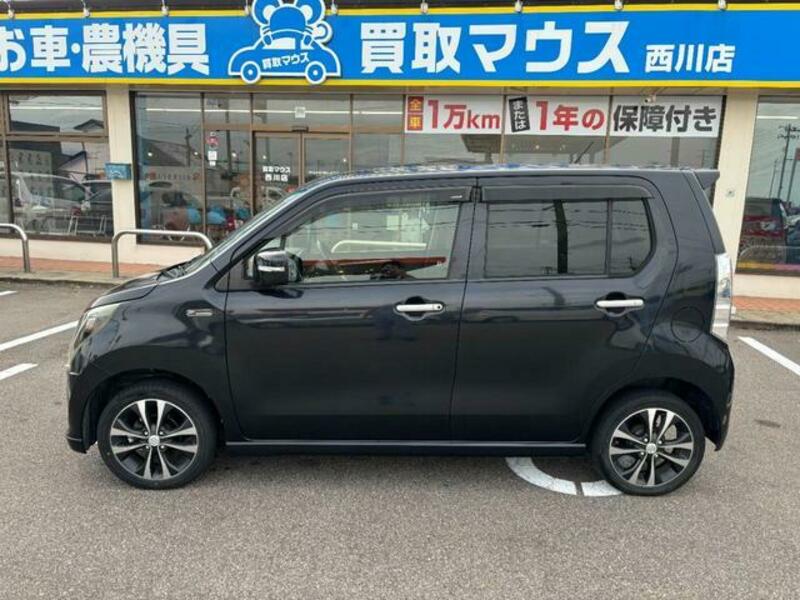 WAGON R