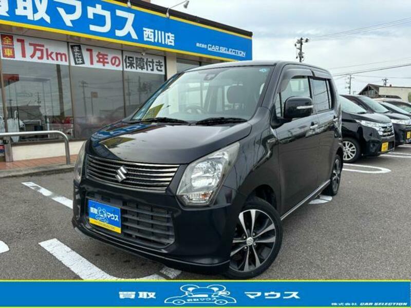 SUZUKI WAGON R