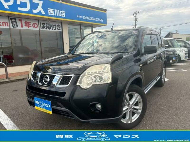 NISSAN X-TRAIL