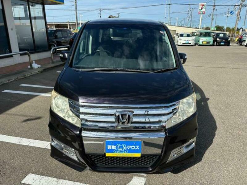STEPWAGON SPADA