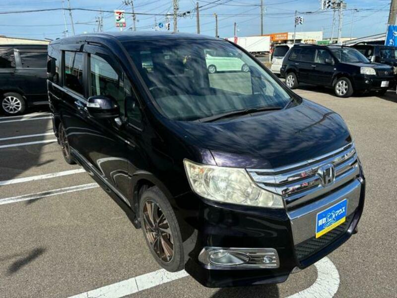 STEPWAGON SPADA