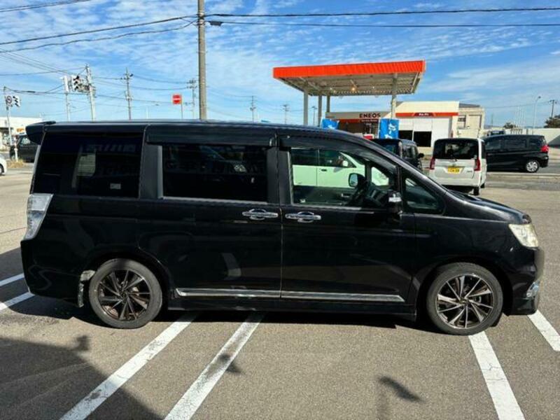 STEPWAGON SPADA