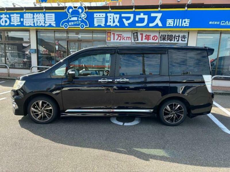 STEPWAGON SPADA