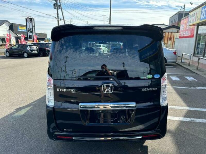 STEPWAGON SPADA