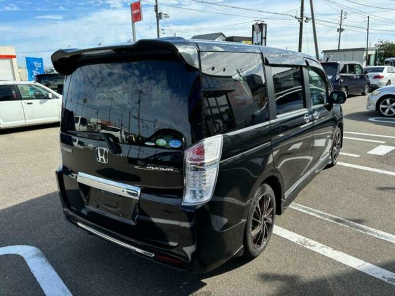 STEPWAGON SPADA