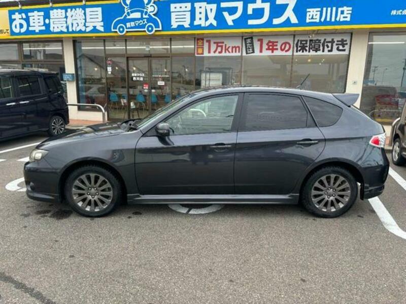 IMPREZA