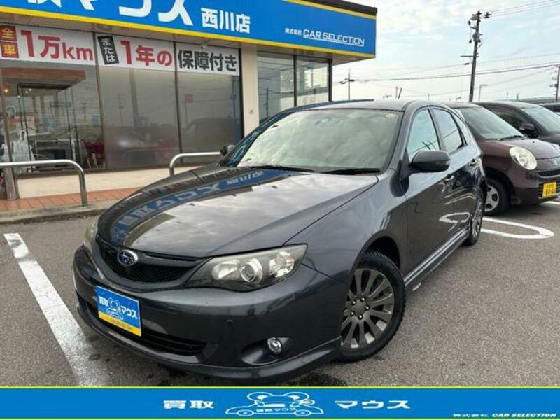 SUBARU IMPREZA