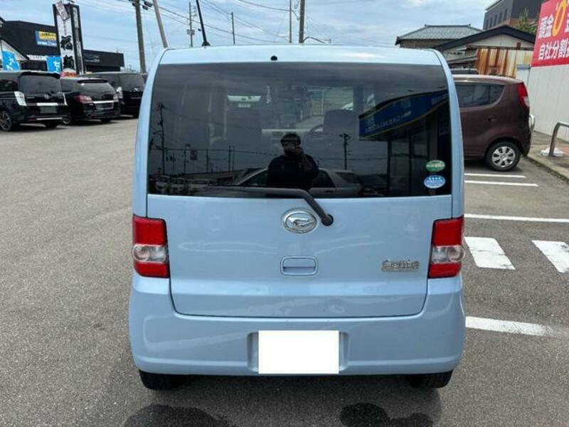 MOVE CONTE