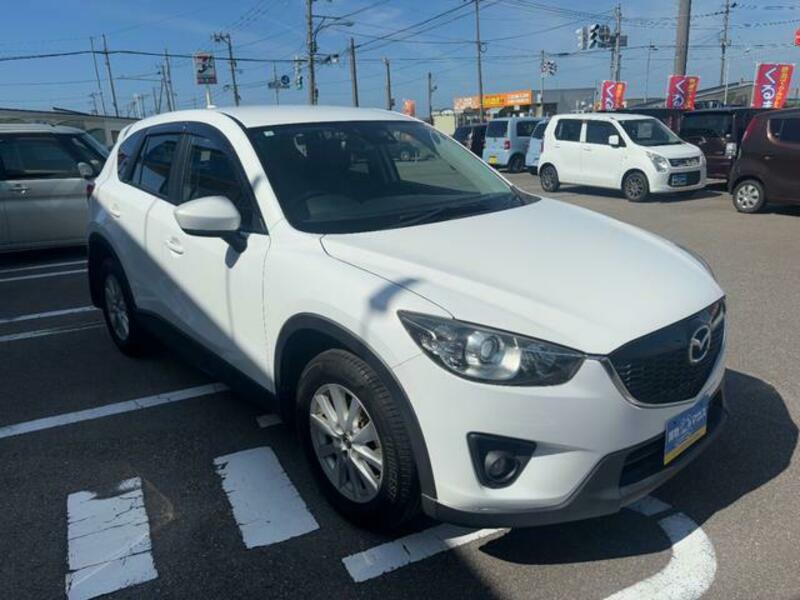 CX-5