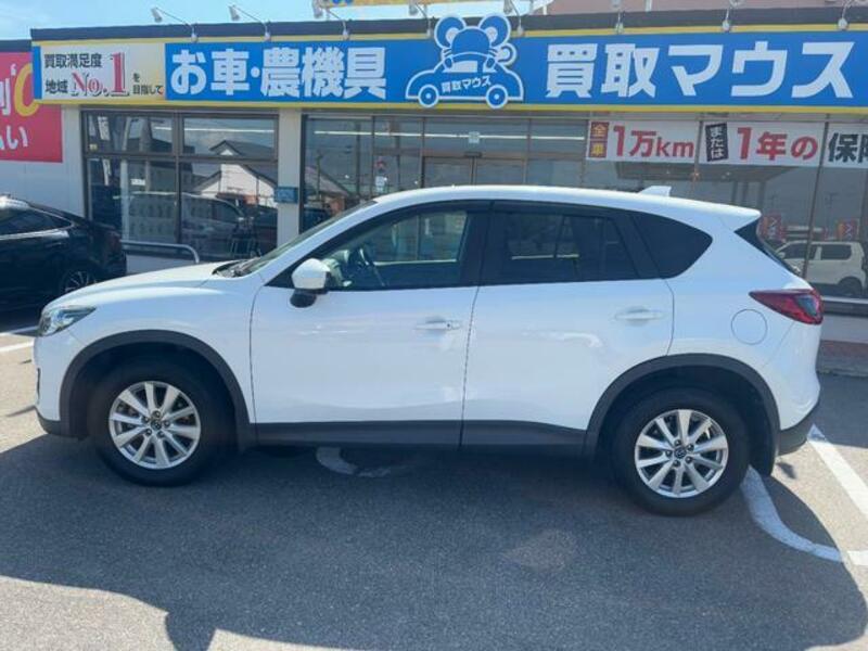 CX-5
