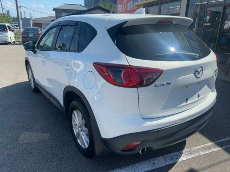 CX-5