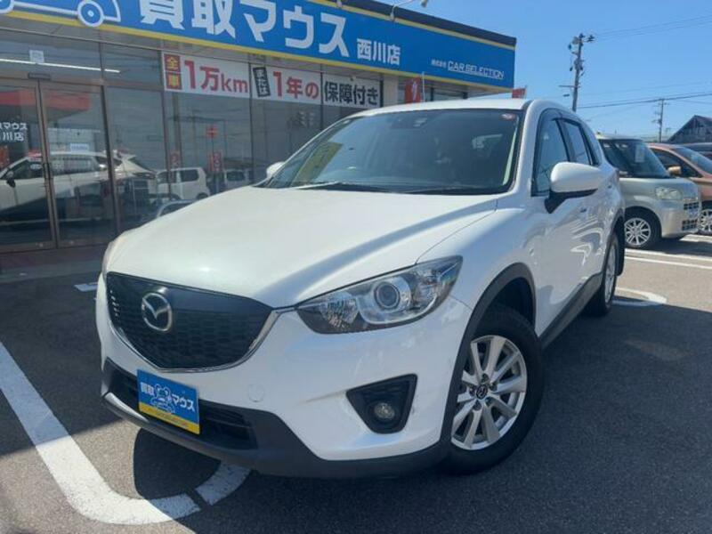 MAZDA CX-5