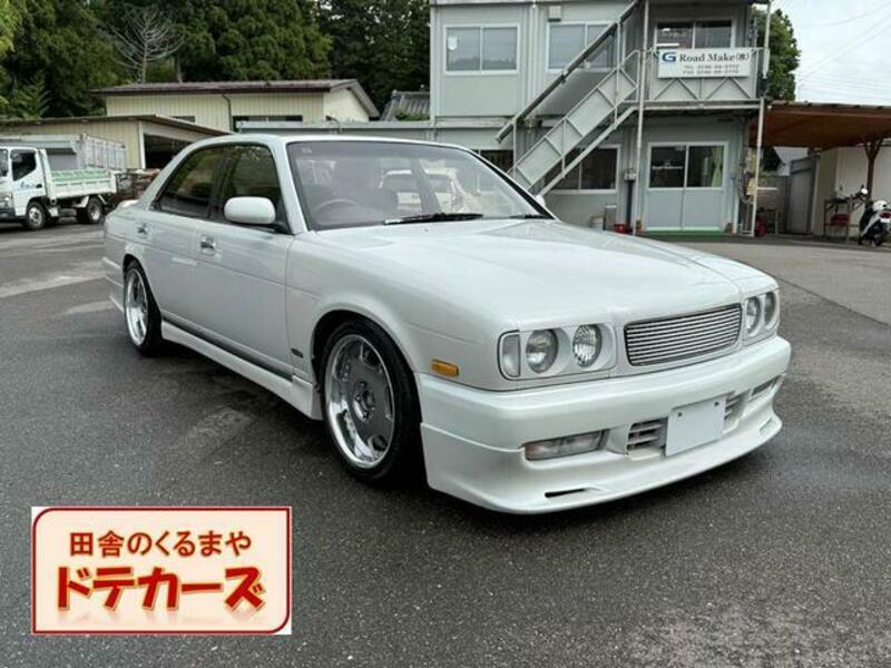 NISSAN GLORIA