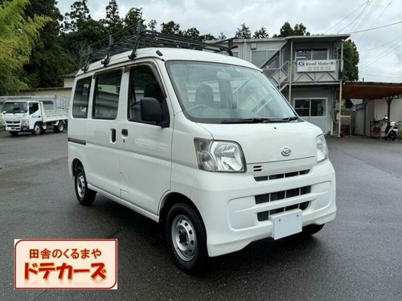 DAIHATSU HIJET CARGO