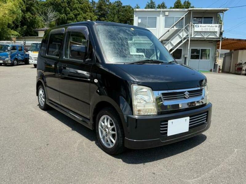 WAGON R