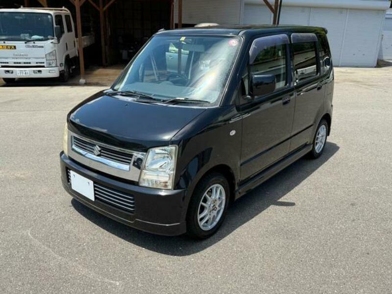 WAGON R