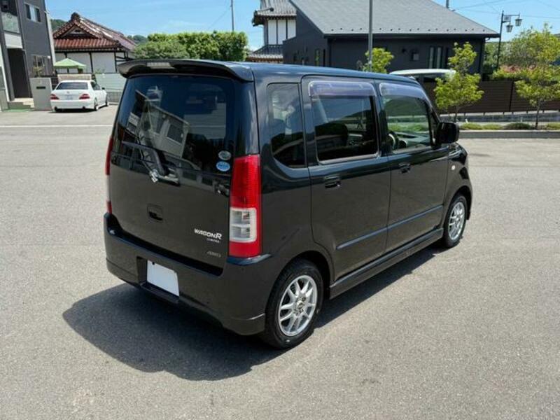 WAGON R