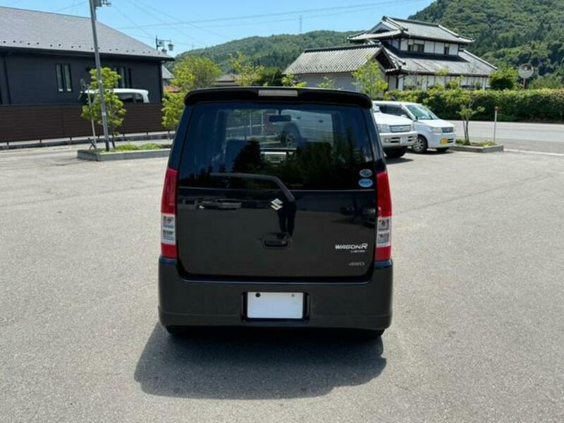 WAGON R
