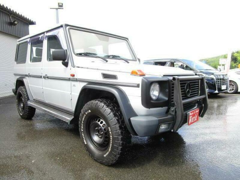 G-CLASS