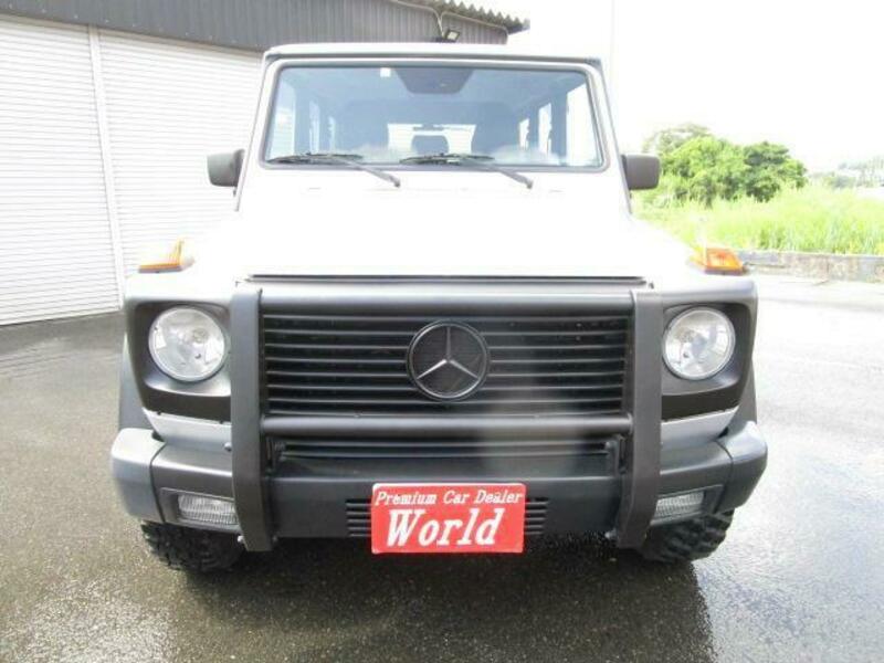G-CLASS