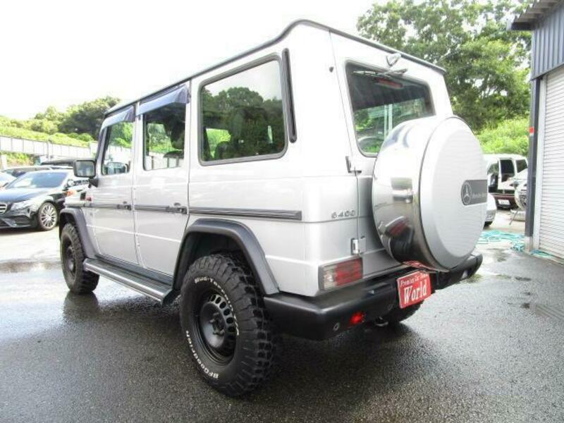 G-CLASS