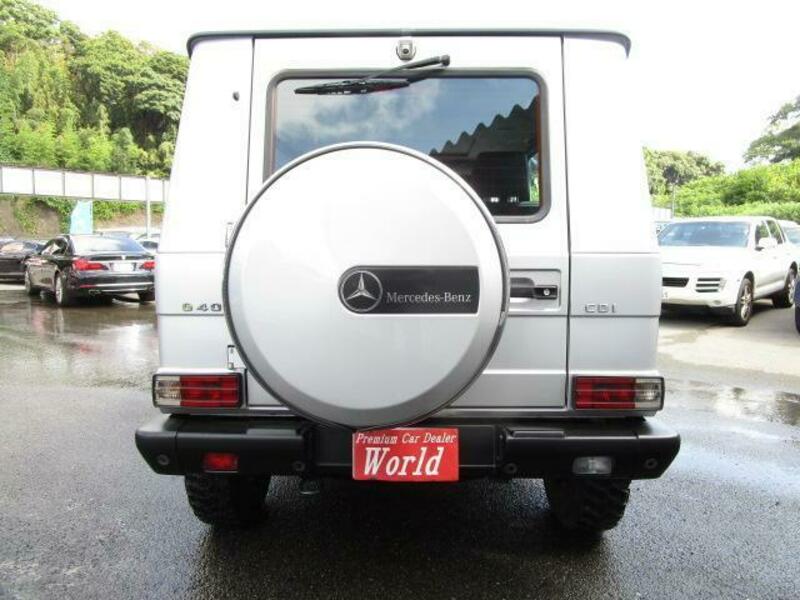 G-CLASS