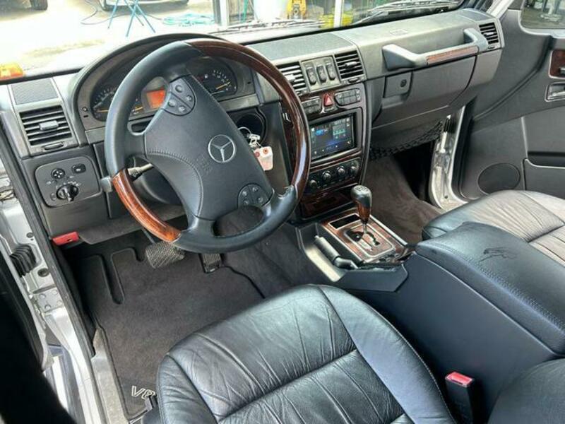 G-CLASS