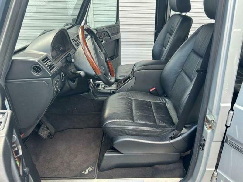 G-CLASS