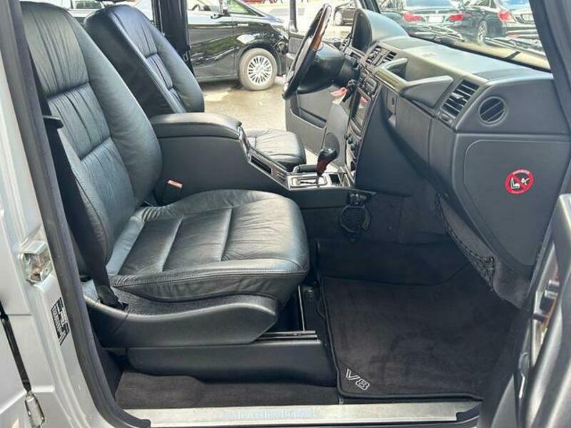 G-CLASS