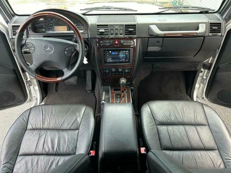G-CLASS