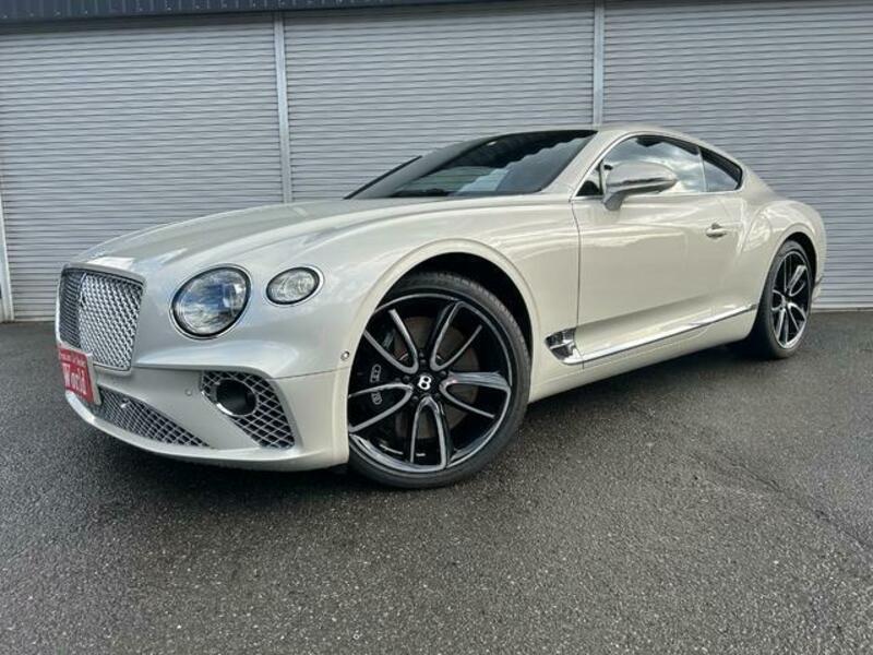 BENTLEY CONTINENTAL