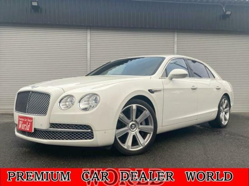 BENTLEY FLYING SPUR