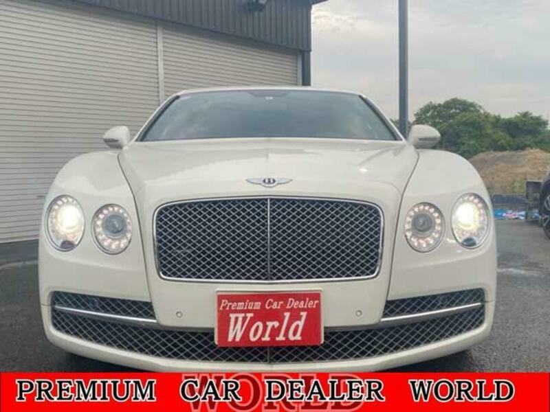 FLYING SPUR