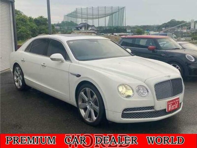 FLYING SPUR